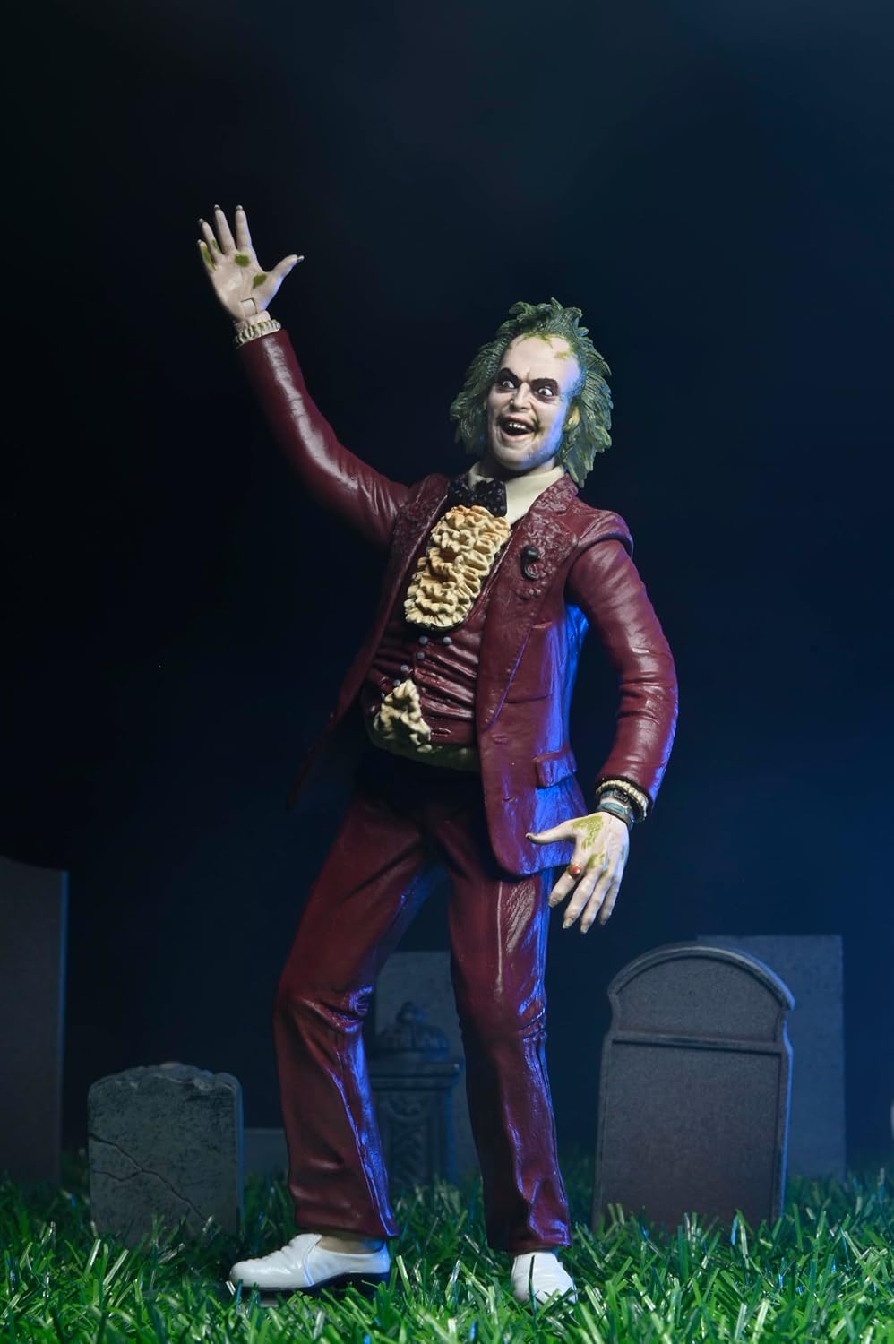 Figura Beetlejuice (Red Tuxedo) – Beetlejuice (1988) – 7