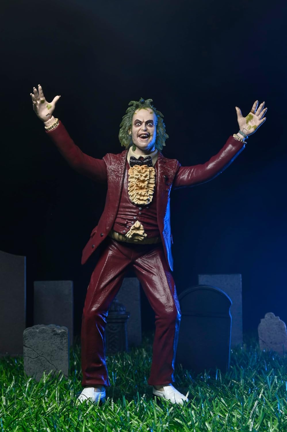 Figura Beetlejuice (Red Tuxedo) – Beetlejuice (1988) – 7