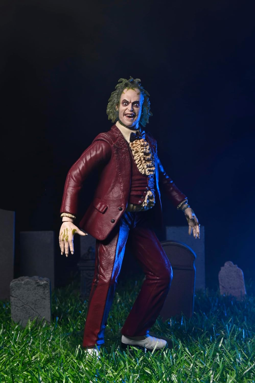 Figura Beetlejuice (Red Tuxedo) – Beetlejuice (1988) – 7