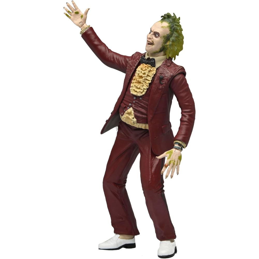 Figura Beetlejuice (Red Tuxedo) – Beetlejuice (1988) – 7