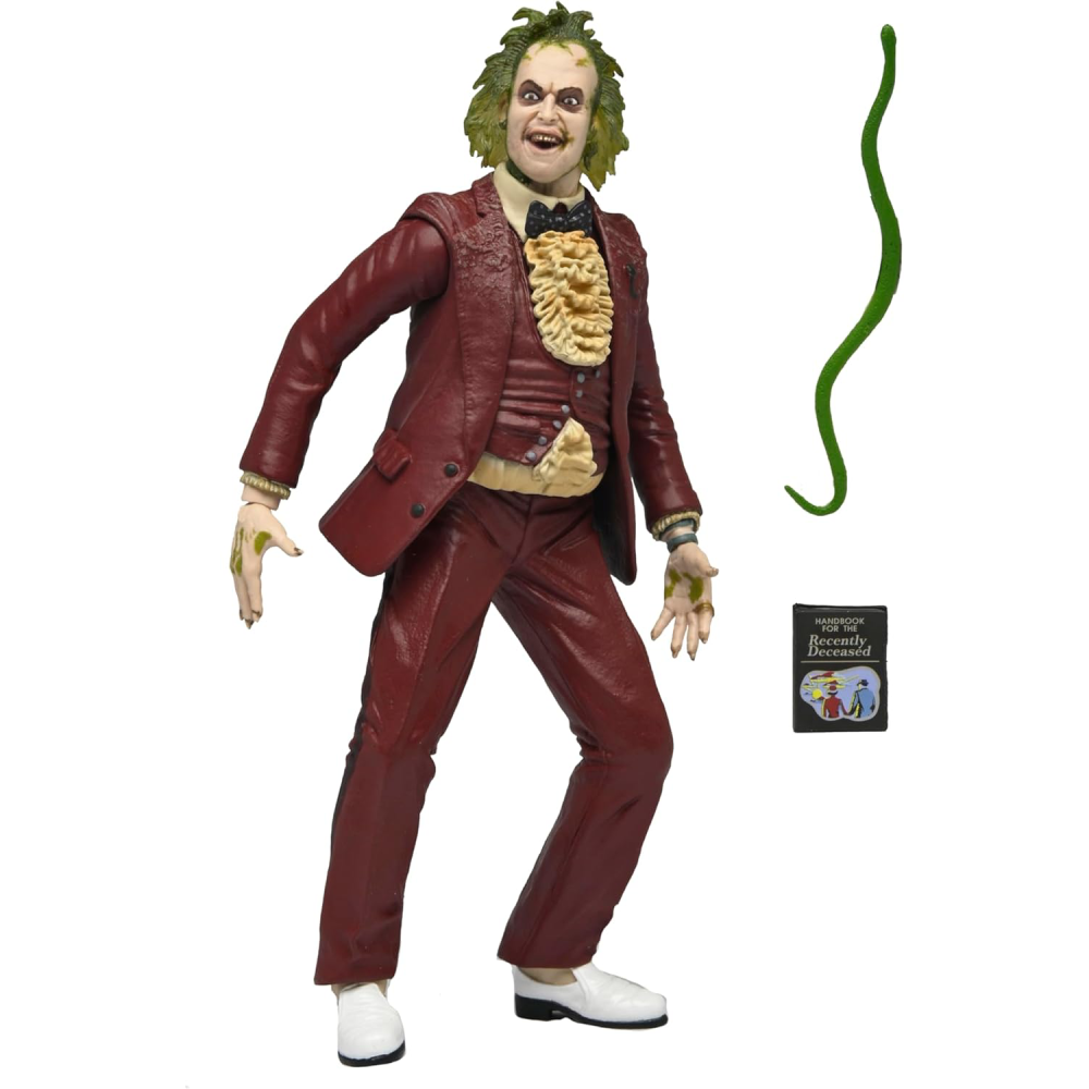 Figura Beetlejuice (Red Tuxedo) – Beetlejuice (1988) – 7
