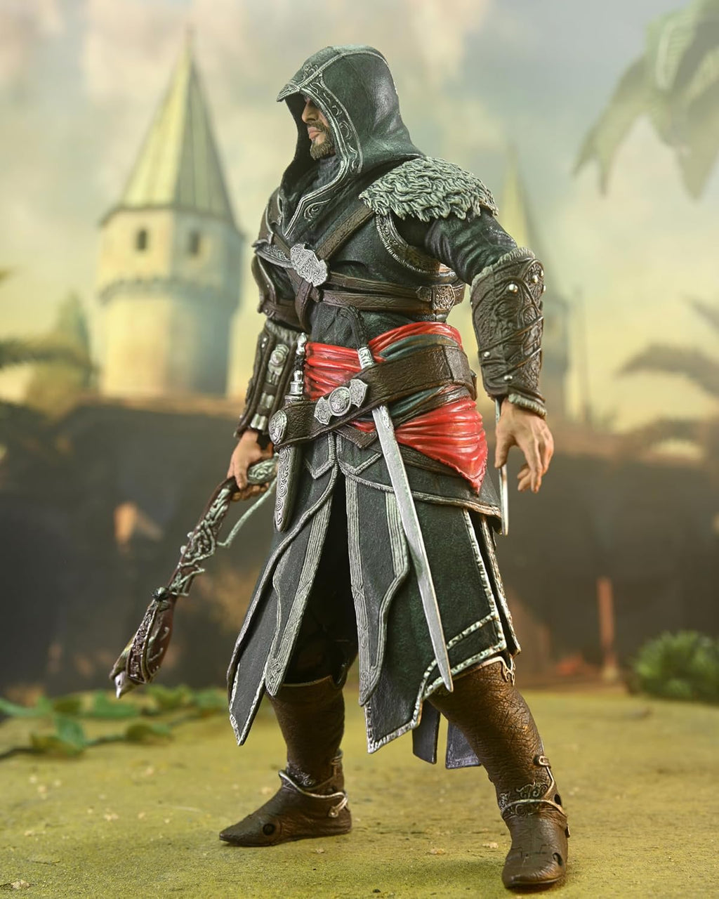 Figura Ezio Auditore – Assassin's Creed Revelations – 7