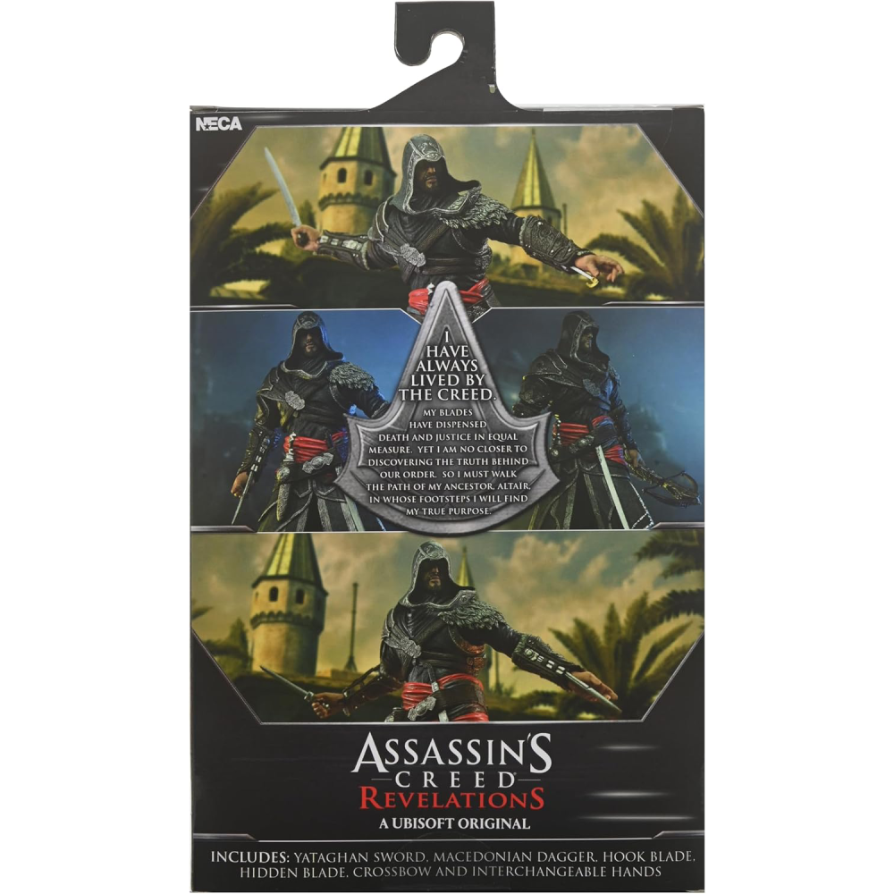 Figura Ezio Auditore – Assassin's Creed Revelations – 7