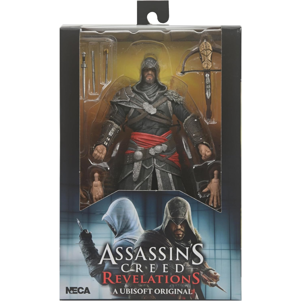 Figura Ezio Auditore – Assassin's Creed Revelations – 7