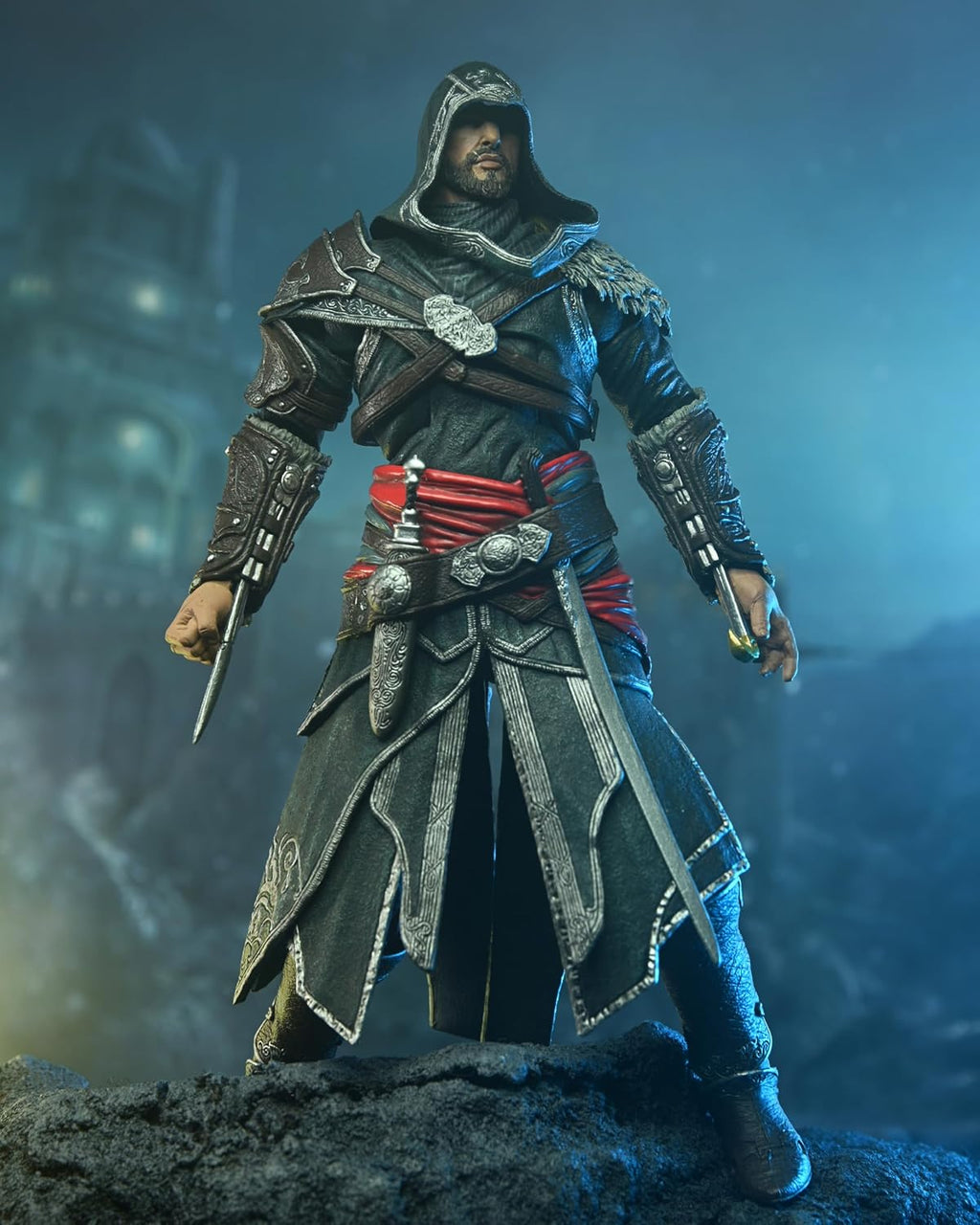 Figura Ezio Auditore – Assassin's Creed Revelations – 7