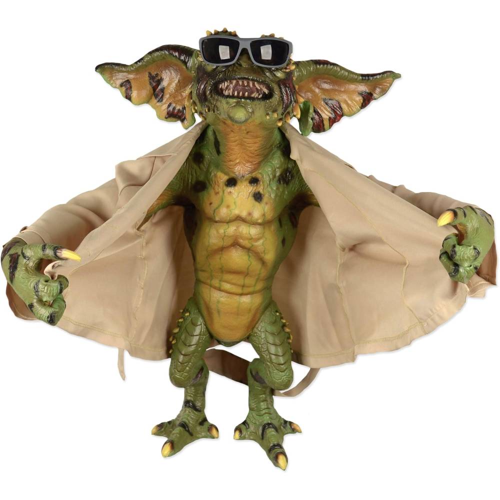 Figura Flasher - Gremlins 2  - Stunt Puppet - Prop Replica  - Neca