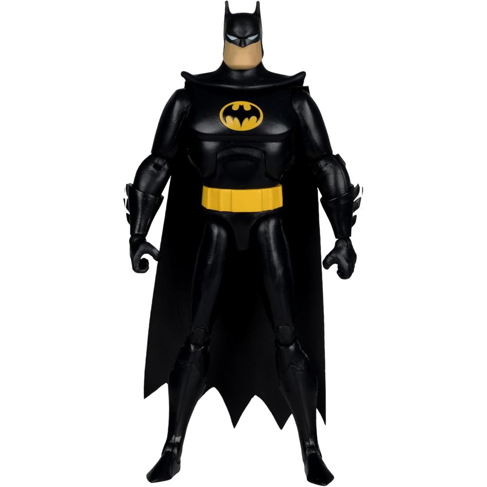 The Batcave (Playset) with Batman (Exclusive) - Batman DC Direct - The Animated Series - 6