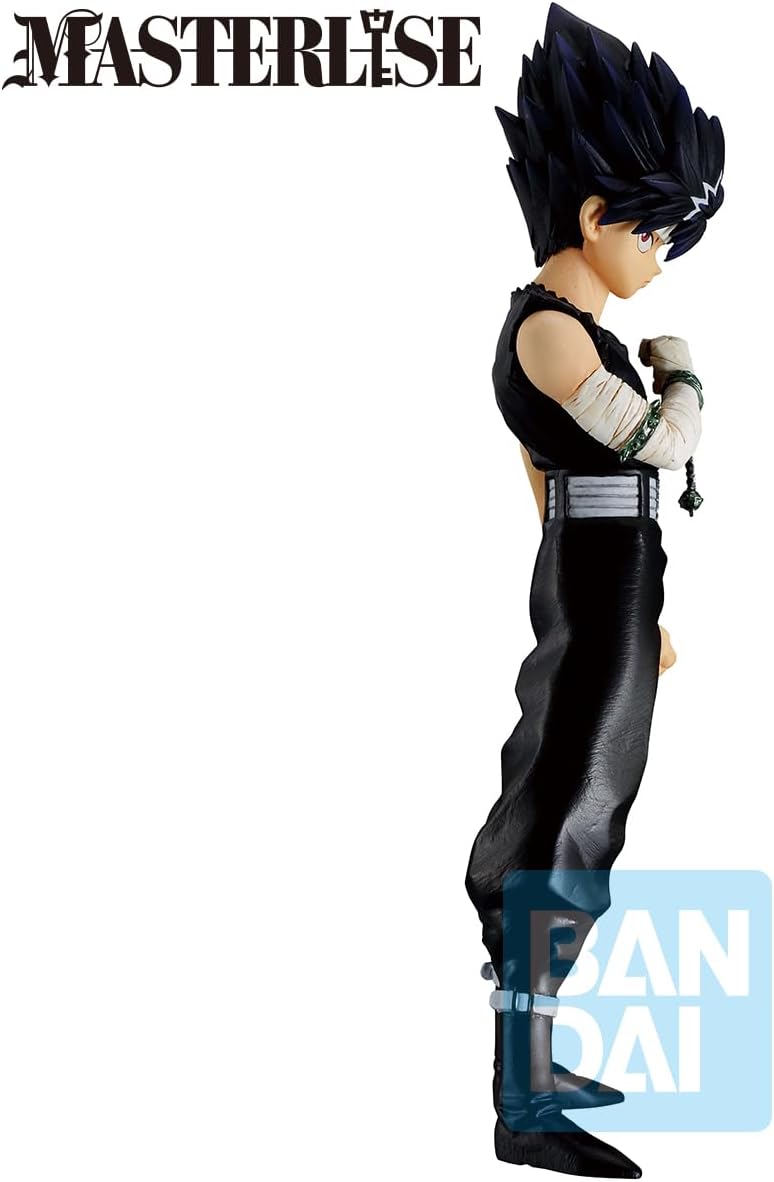 Estátua Hiei (Dark Tournament Edition Vol.2) – Yu Yu Hakusho – Ichibansho – Banpresto