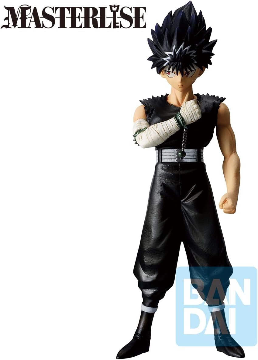 Estátua Hiei (Dark Tournament Edition Vol.2) – Yu Yu Hakusho – Ichibansho – Banpresto