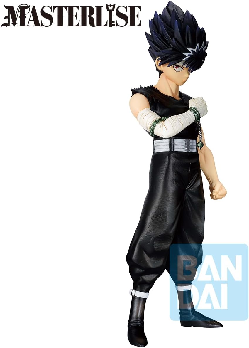 Estátua Hiei (Dark Tournament Edition Vol.2) – Yu Yu Hakusho – Ichibansho – Banpresto
