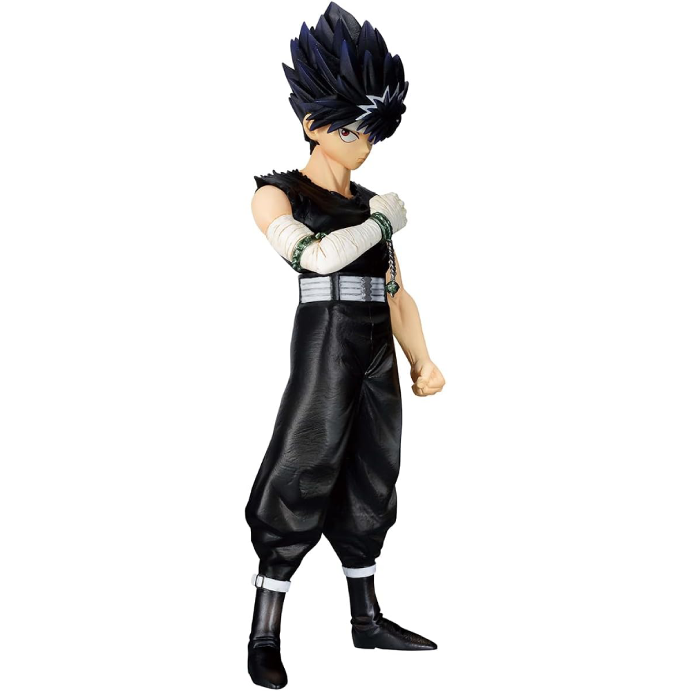 Estátua Hiei (Dark Tournament Edition Vol.2) – Yu Yu Hakusho – Ichibansho – Banpresto