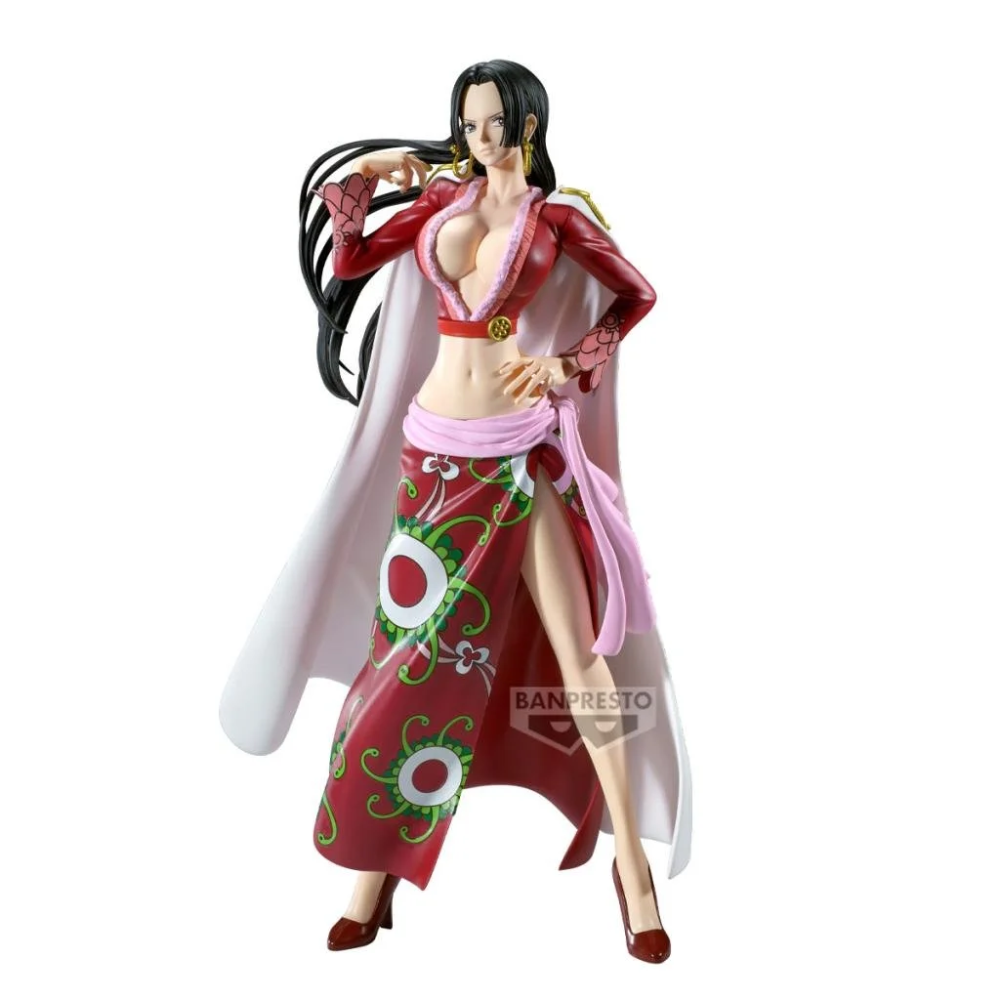 Estátua Boa Hancock – One Piece – Grandista – Banpresto