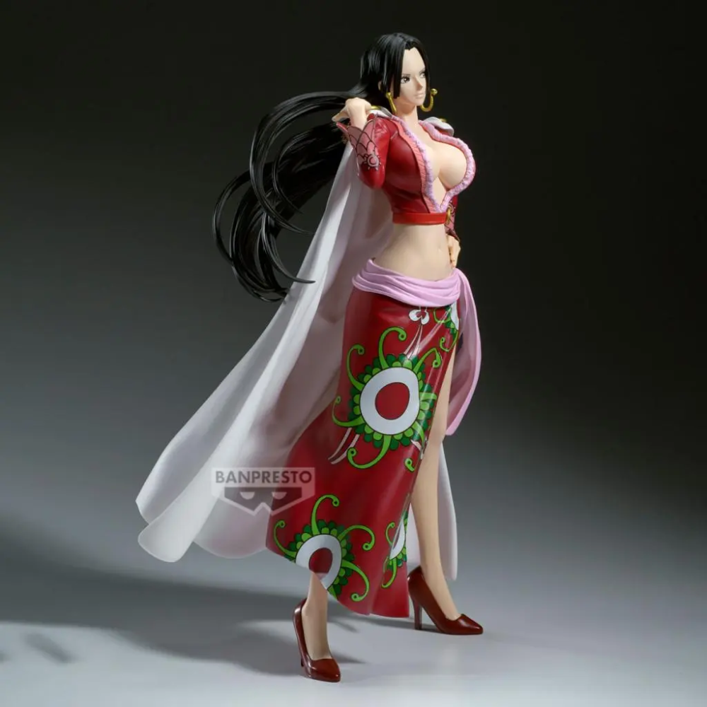 Estátua Boa Hancock – One Piece – Grandista – Banpresto