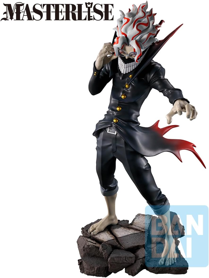 Estátua Okarun (Transformed) – Dandadan – Grandista – Banpresto