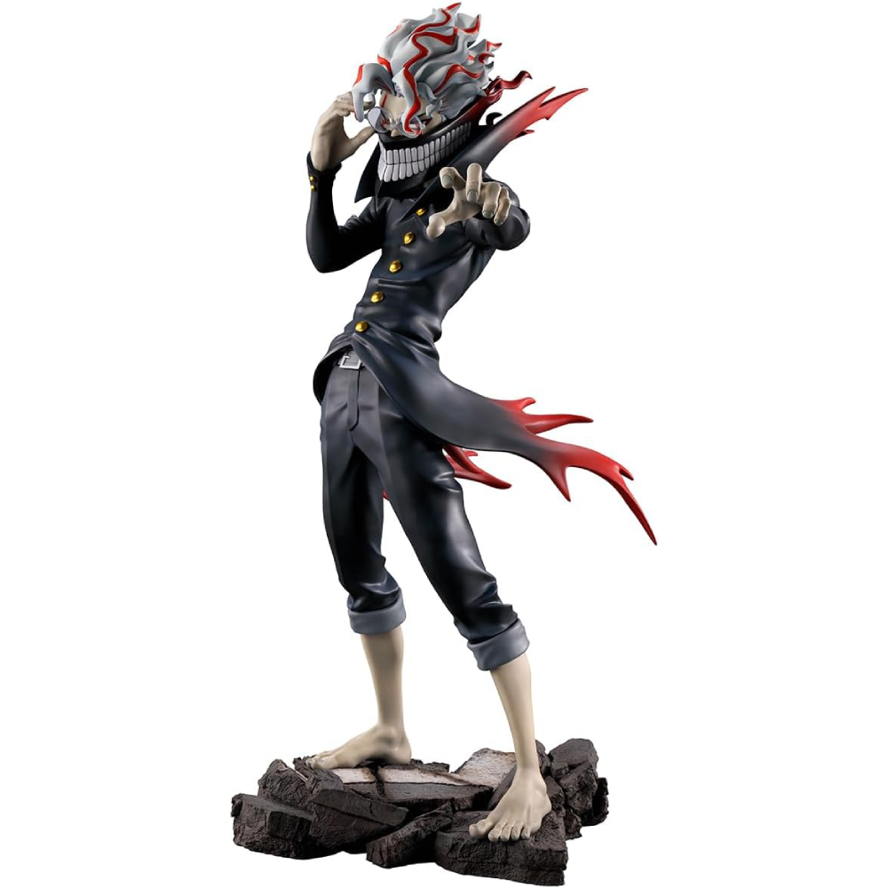 Estátua Okarun (Transformed) – Dandadan – Grandista – Banpresto