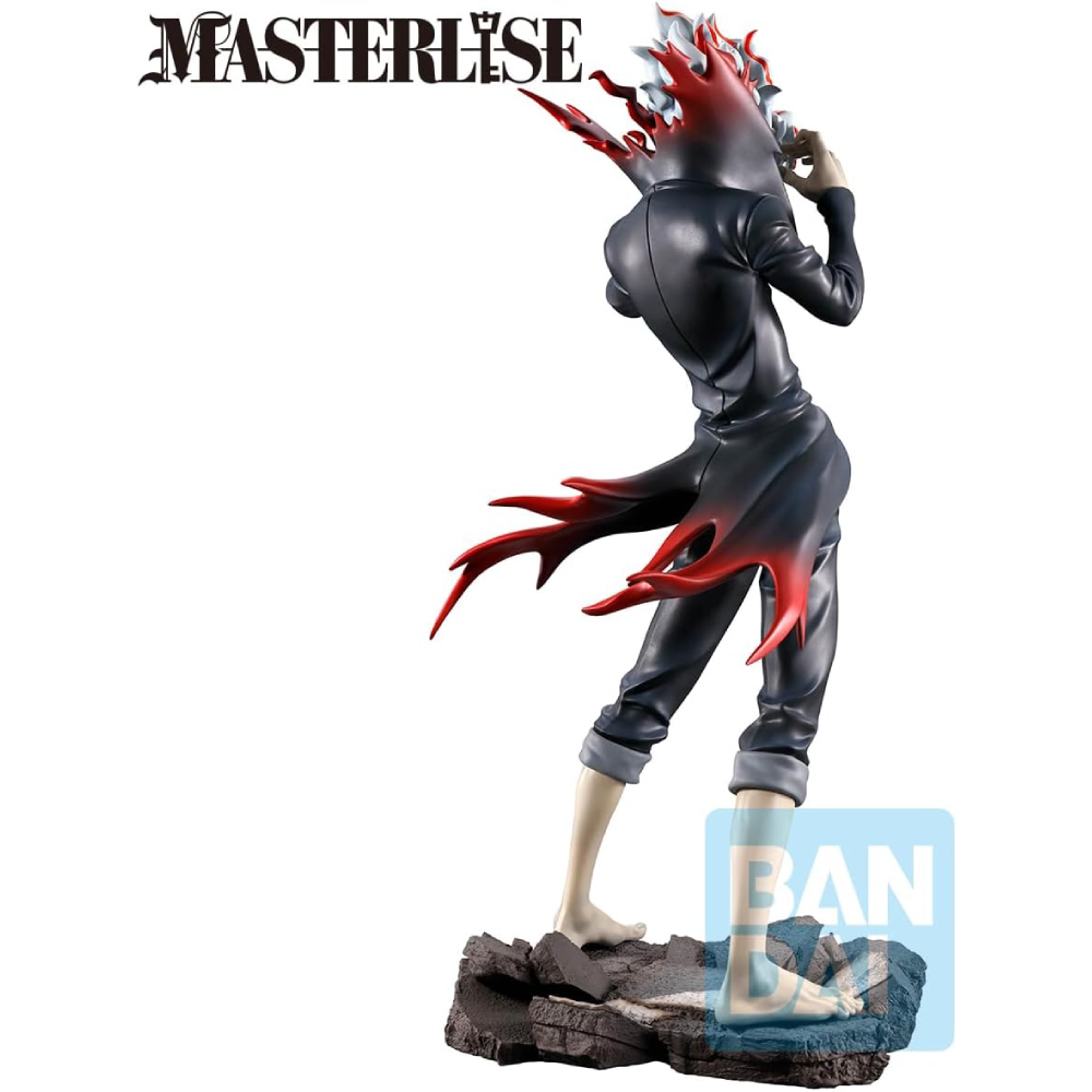 Estátua Okarun (Transformed) – Dandadan – Grandista – Banpresto