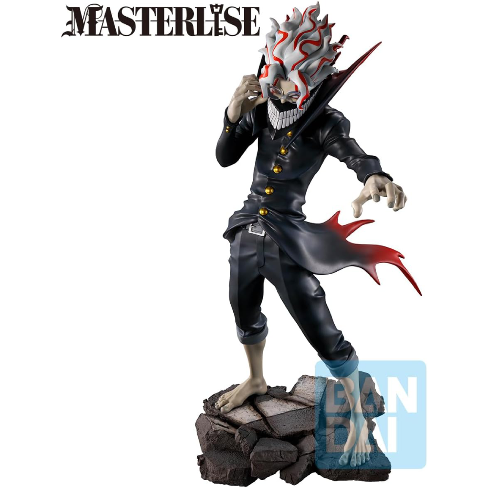 Estátua Okarun (Transformed) – Dandadan – Grandista – Banpresto