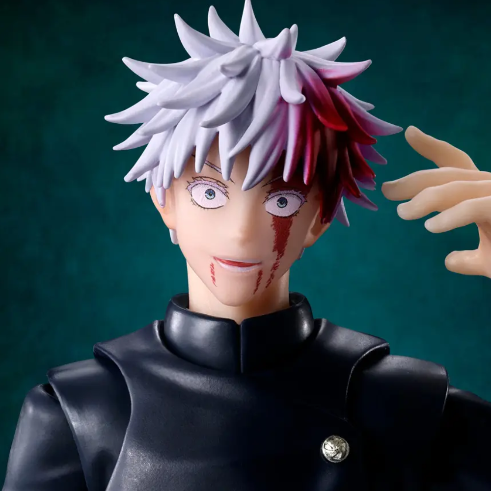 Figura Toji Fushiguro Jujutsu Kaisen - S.H. Figuarts - Bandai