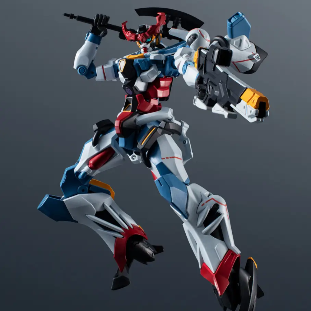 Figura GQuuuuuuX – Gundam GQuuuuuuX – Bandai