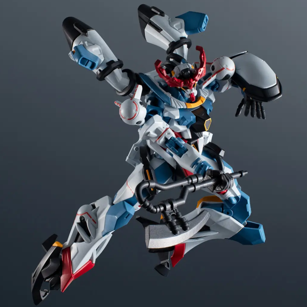 Figura GQuuuuuuX – Gundam GQuuuuuuX – Bandai
