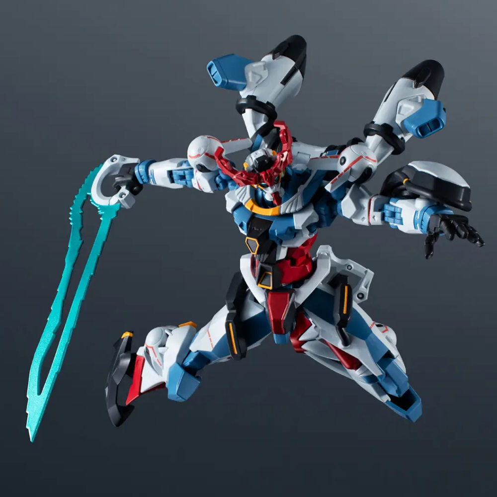 Figura GQuuuuuuX – Gundam GQuuuuuuX – Bandai