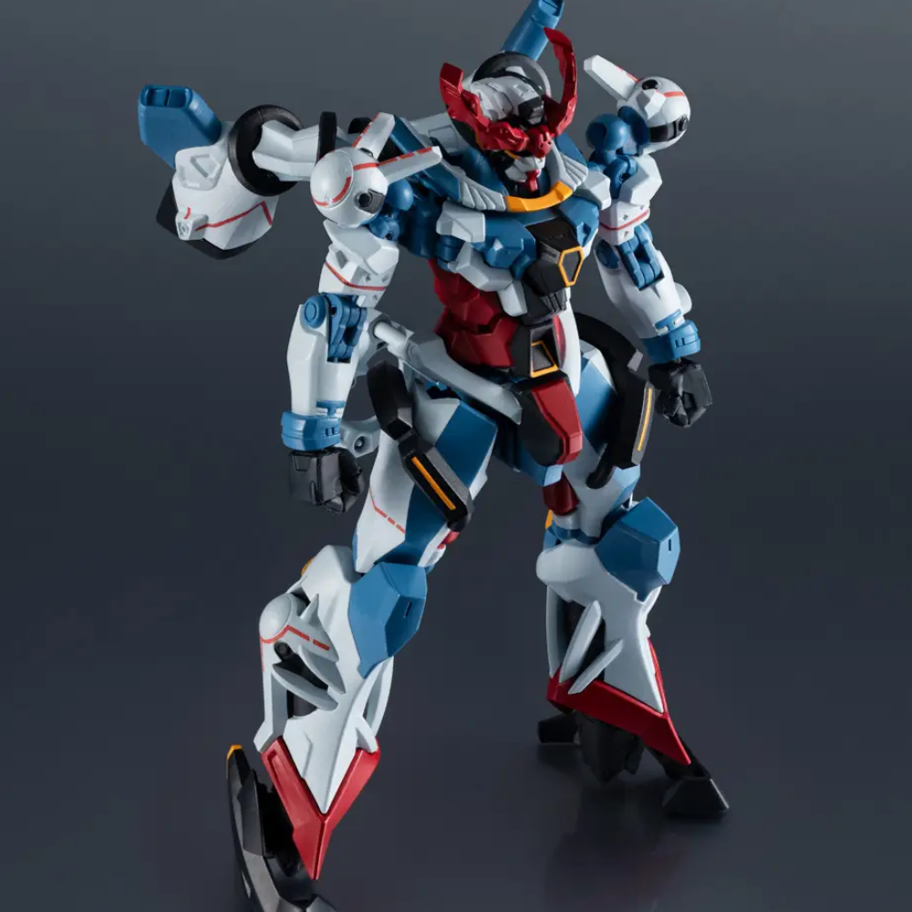 Figura GQuuuuuuX – Gundam GQuuuuuuX – Bandai