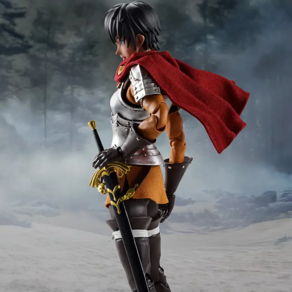Figura Casca (Band of the Hawk) - Berserk - S.H.Figuarts - Bandai