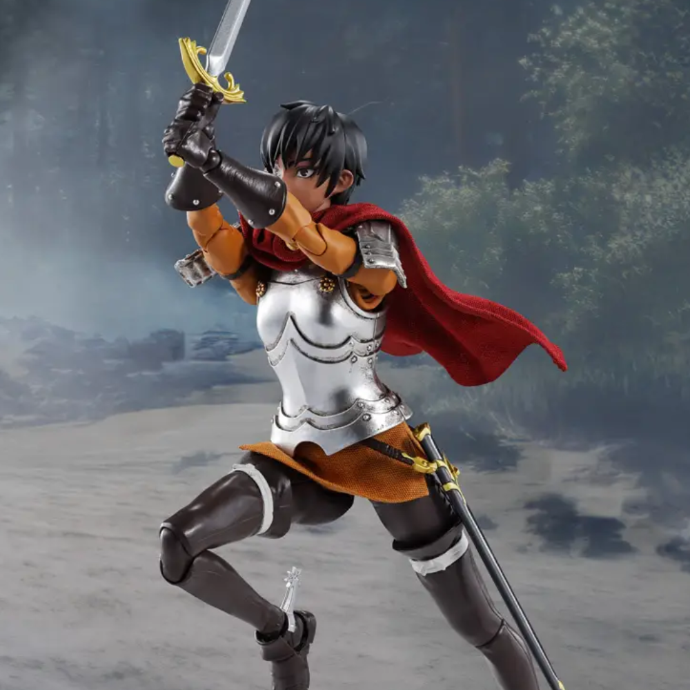 Figura Casca (Band of the Hawk) - Berserk - S.H.Figuarts - Bandai
