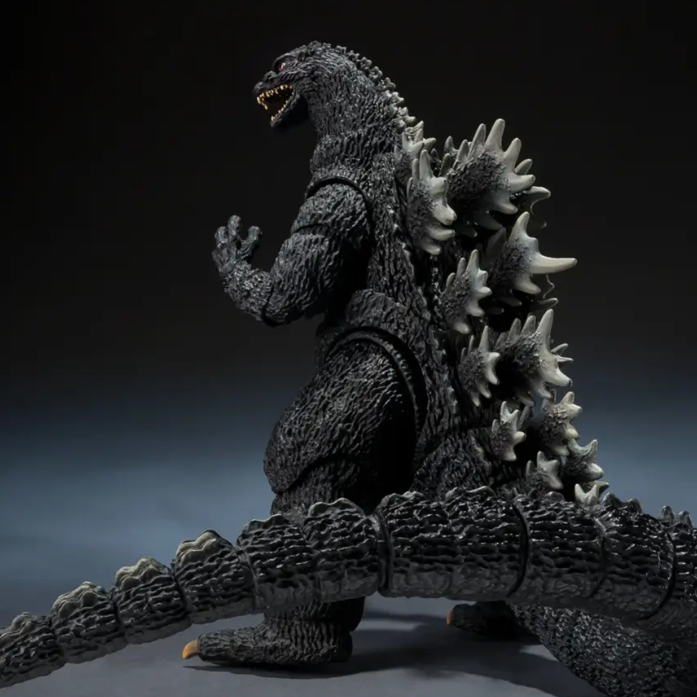 Figura Godzilla (1989) - Godzilla vs. Biollante - Movie Graphic Plus - S.H.MonsterArts - Bandai