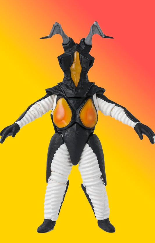 Figura Zetton - Ultraman - S.H.Figuarts - Bandai