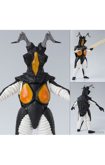 Figura Zetton - Ultraman - S.H.Figuarts - Bandai