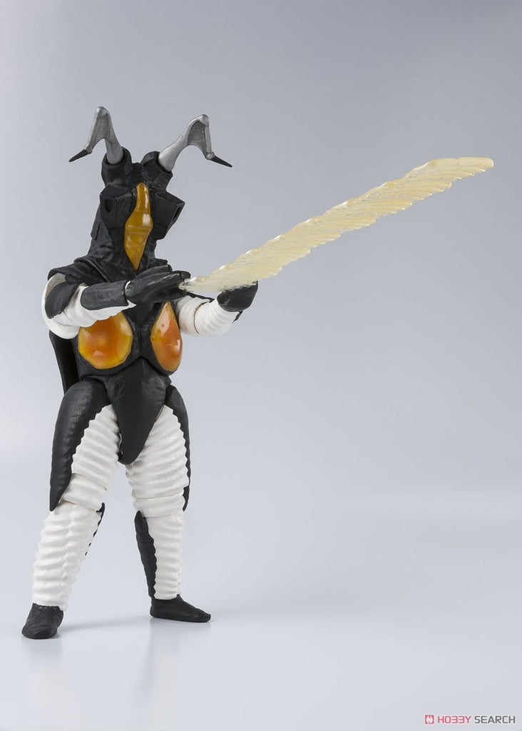 Figura Zetton - Ultraman - S.H.Figuarts - Bandai