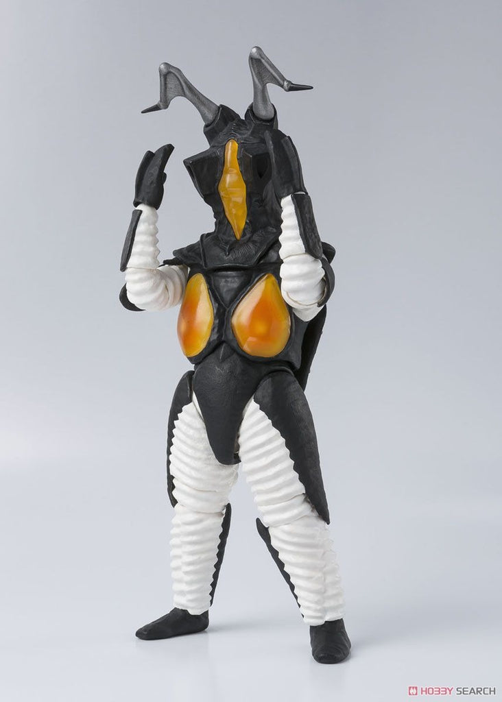 Figura Zetton - Ultraman - S.H.Figuarts - Bandai