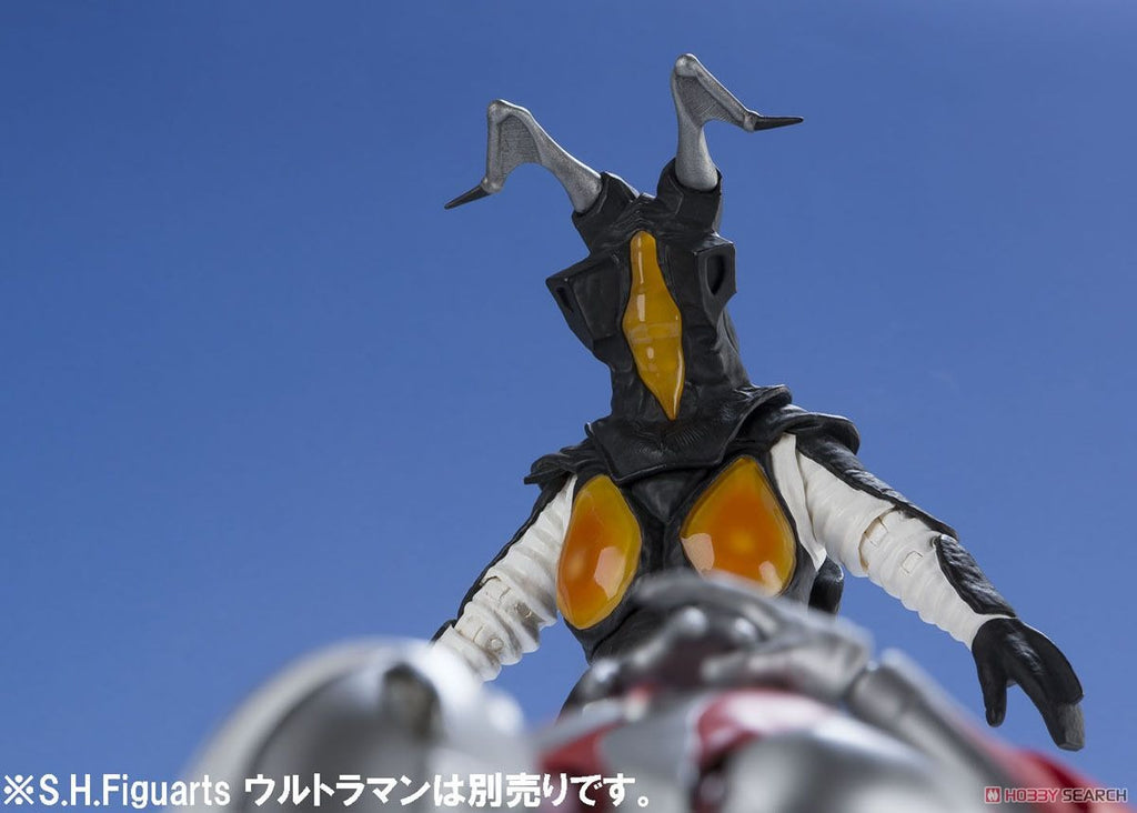 Figura Zetton - Ultraman - S.H.Figuarts - Bandai