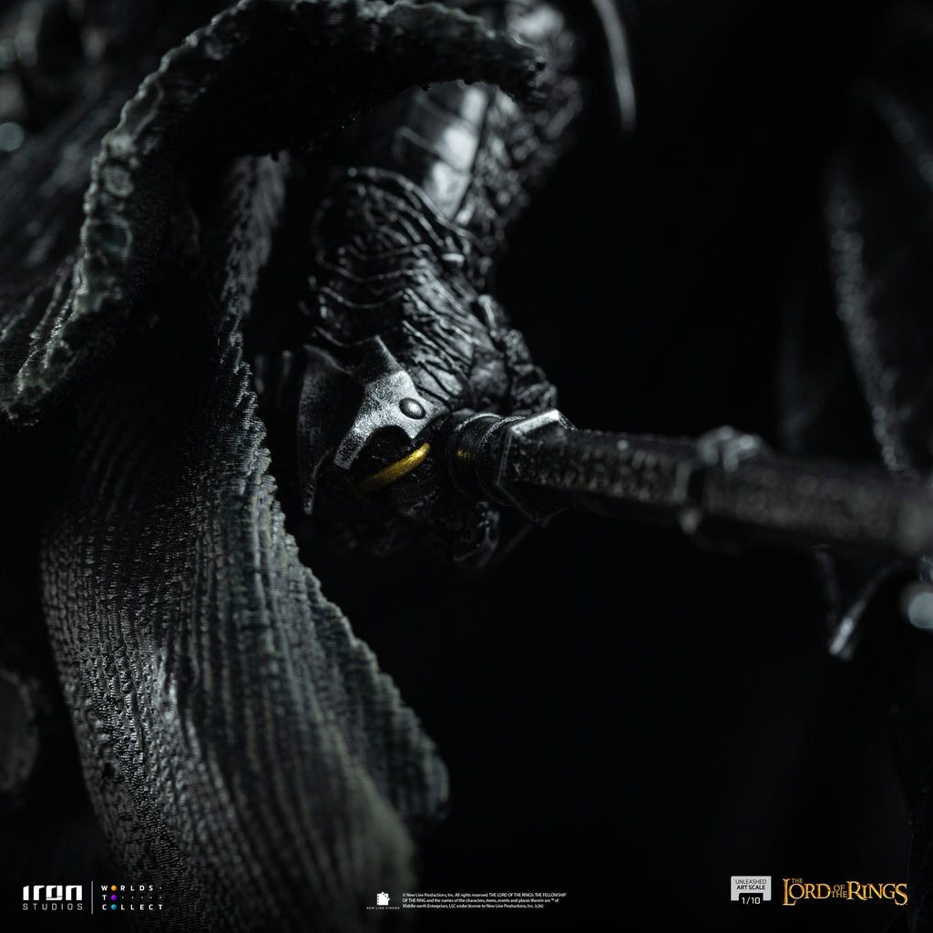 Pré Venda - Sauron Unleashed - The Lord of the Rings - Art Scale 1/10 - Iron Studios