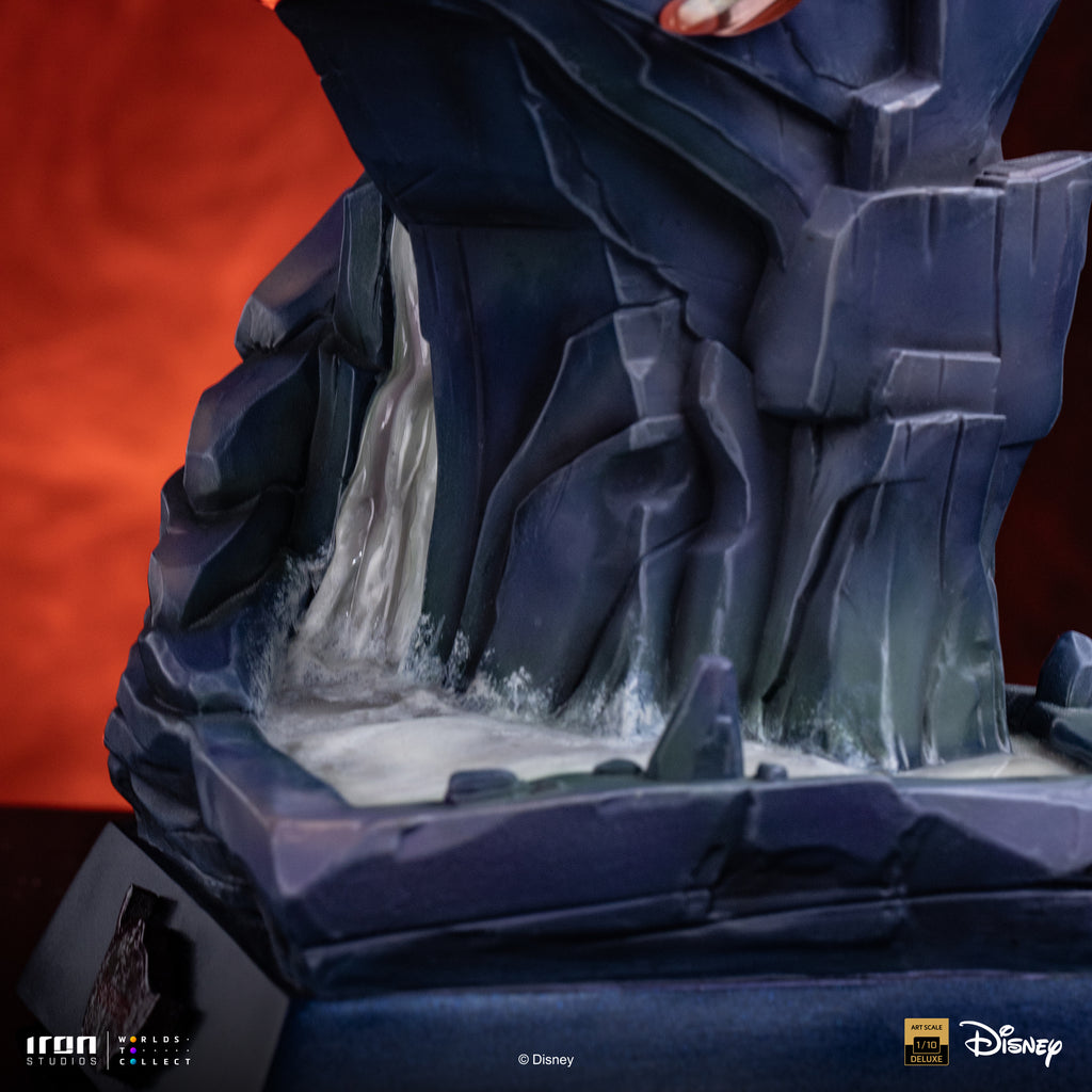 Pré-Venda - Estátua - Pocahontas Colors of the Wind ver. - Disney Classics - Art Scale 1/10 - Iron Studios