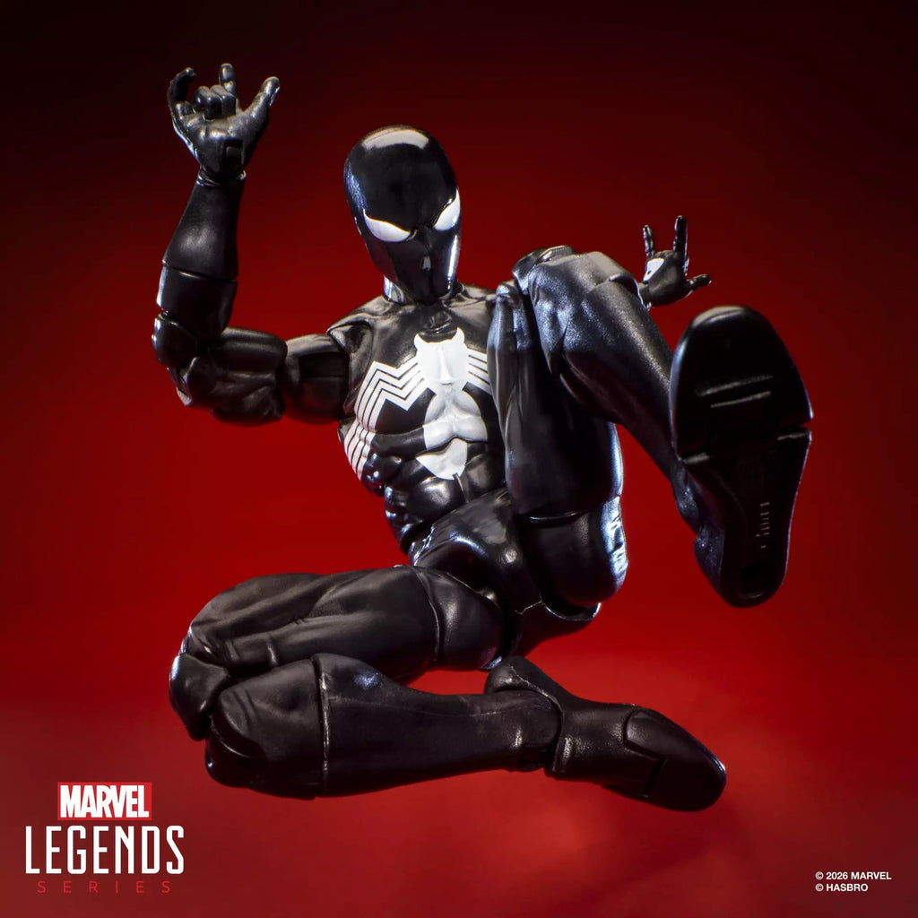 Pré-Venda - Marvel Legends Maximum Series Symbiote Spider-Man