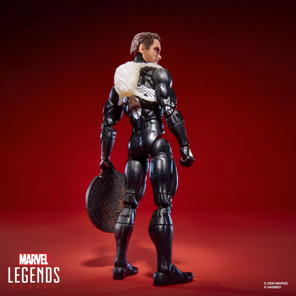 Pré-Venda - Marvel Legends Maximum Series Symbiote Spider-Man