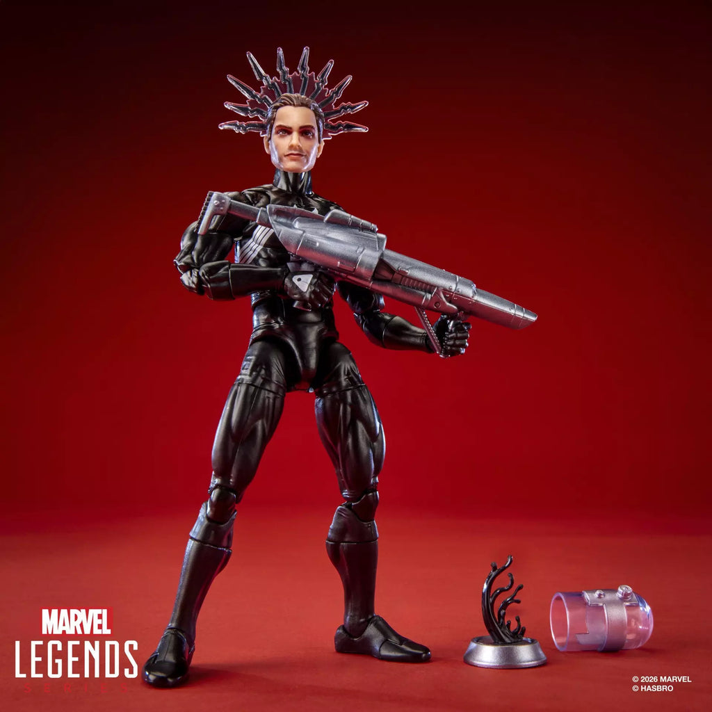 Pré-Venda - Marvel Legends Maximum Series Symbiote Spider-Man