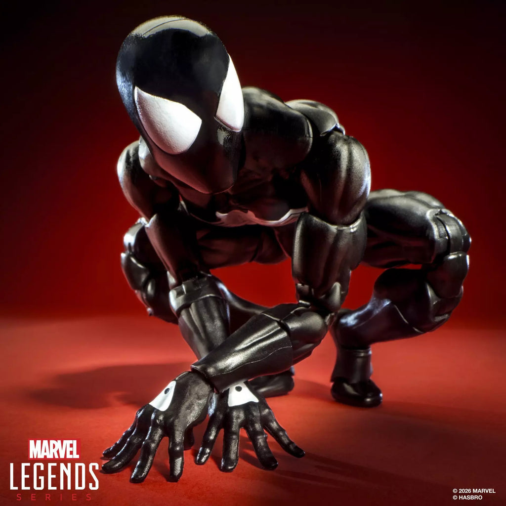 Pré-Venda - Marvel Legends Maximum Series Symbiote Spider-Man