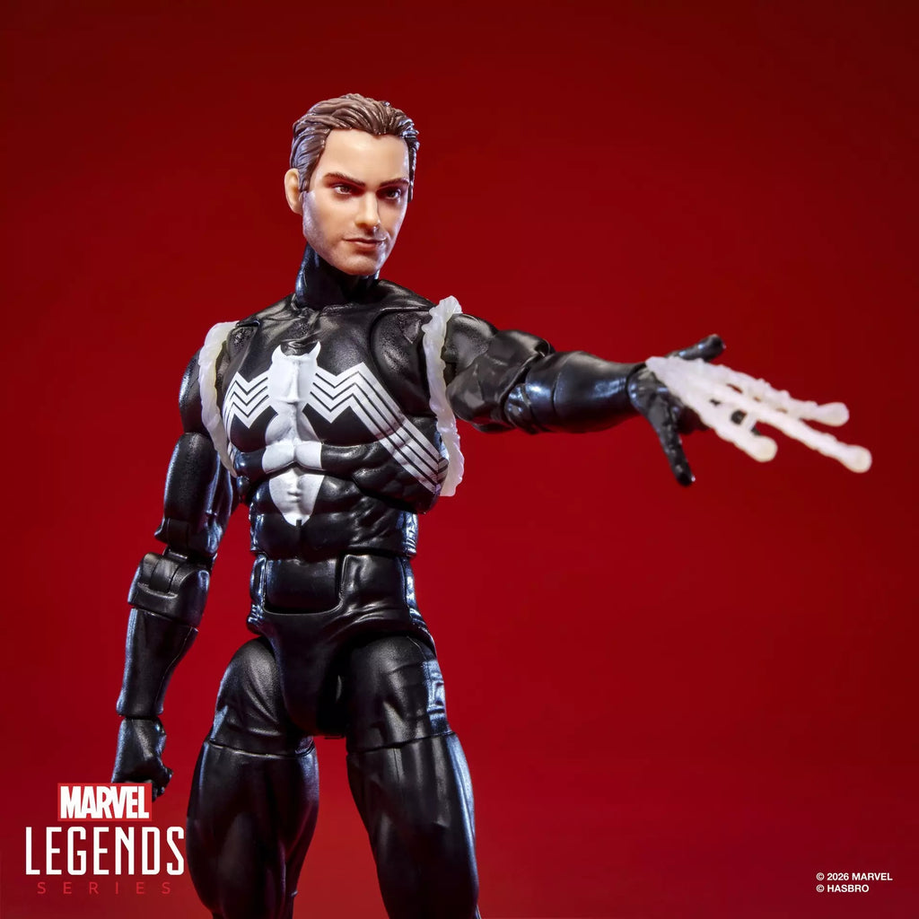 Pré-Venda - Marvel Legends Maximum Series Symbiote Spider-Man