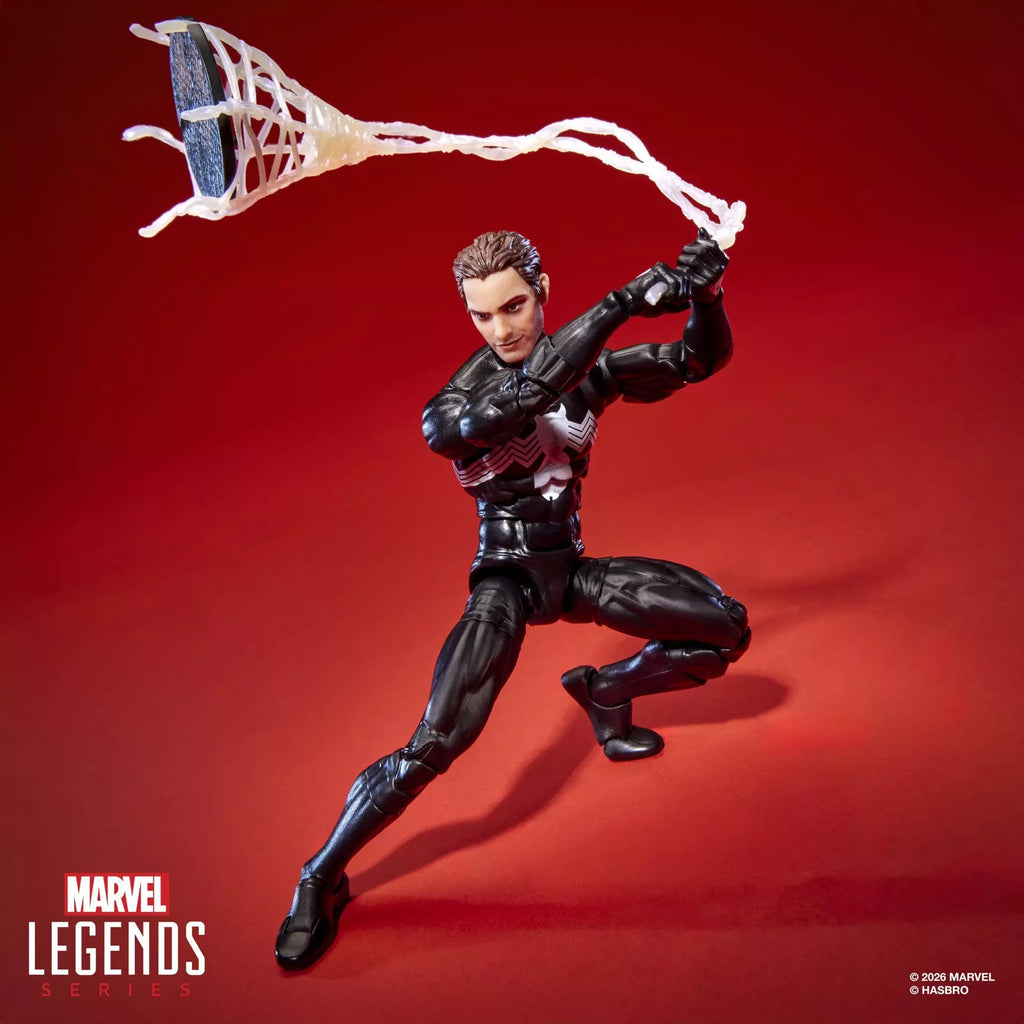 Pré-Venda - Marvel Legends Maximum Series Symbiote Spider-Man