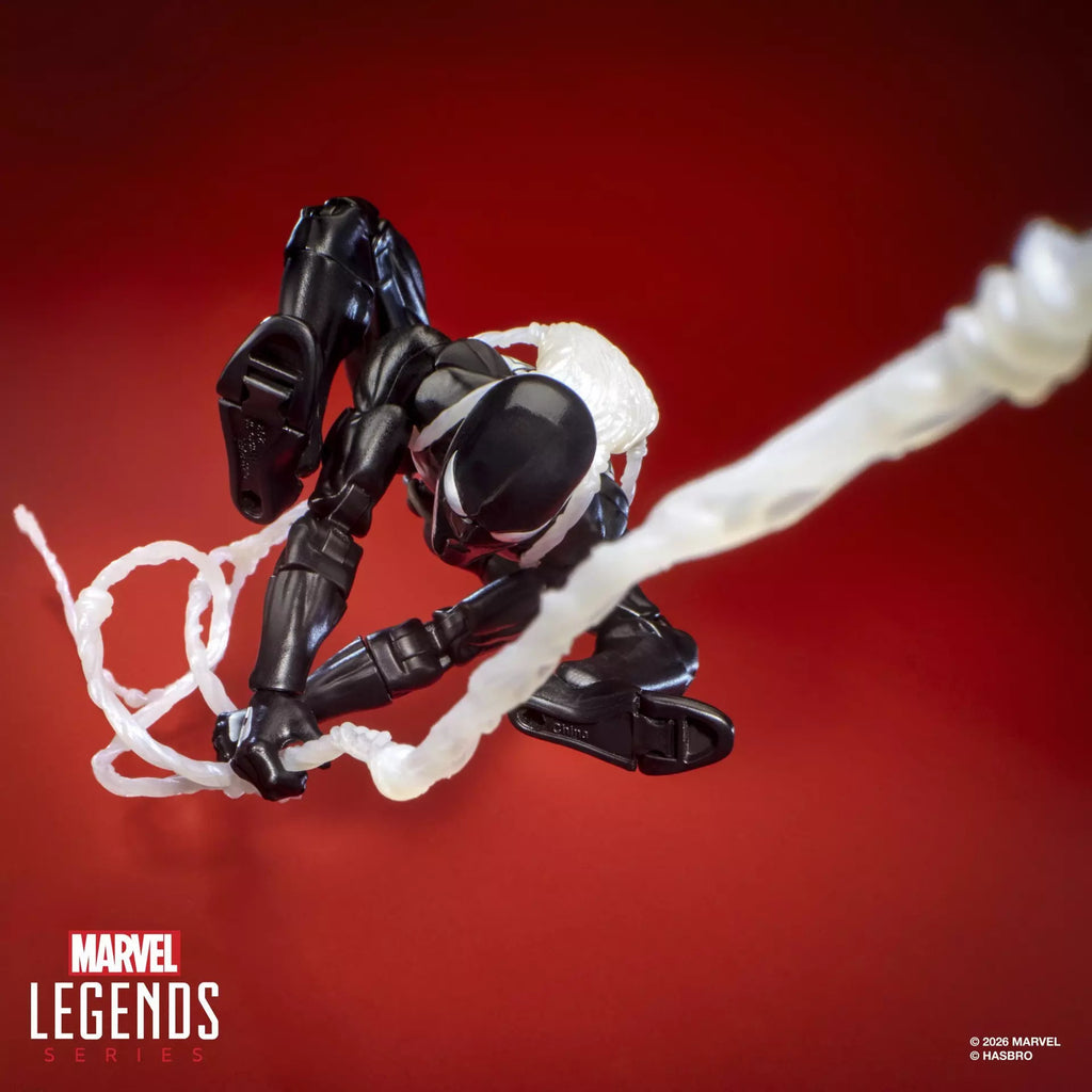 Pré-Venda - Marvel Legends Maximum Series Symbiote Spider-Man