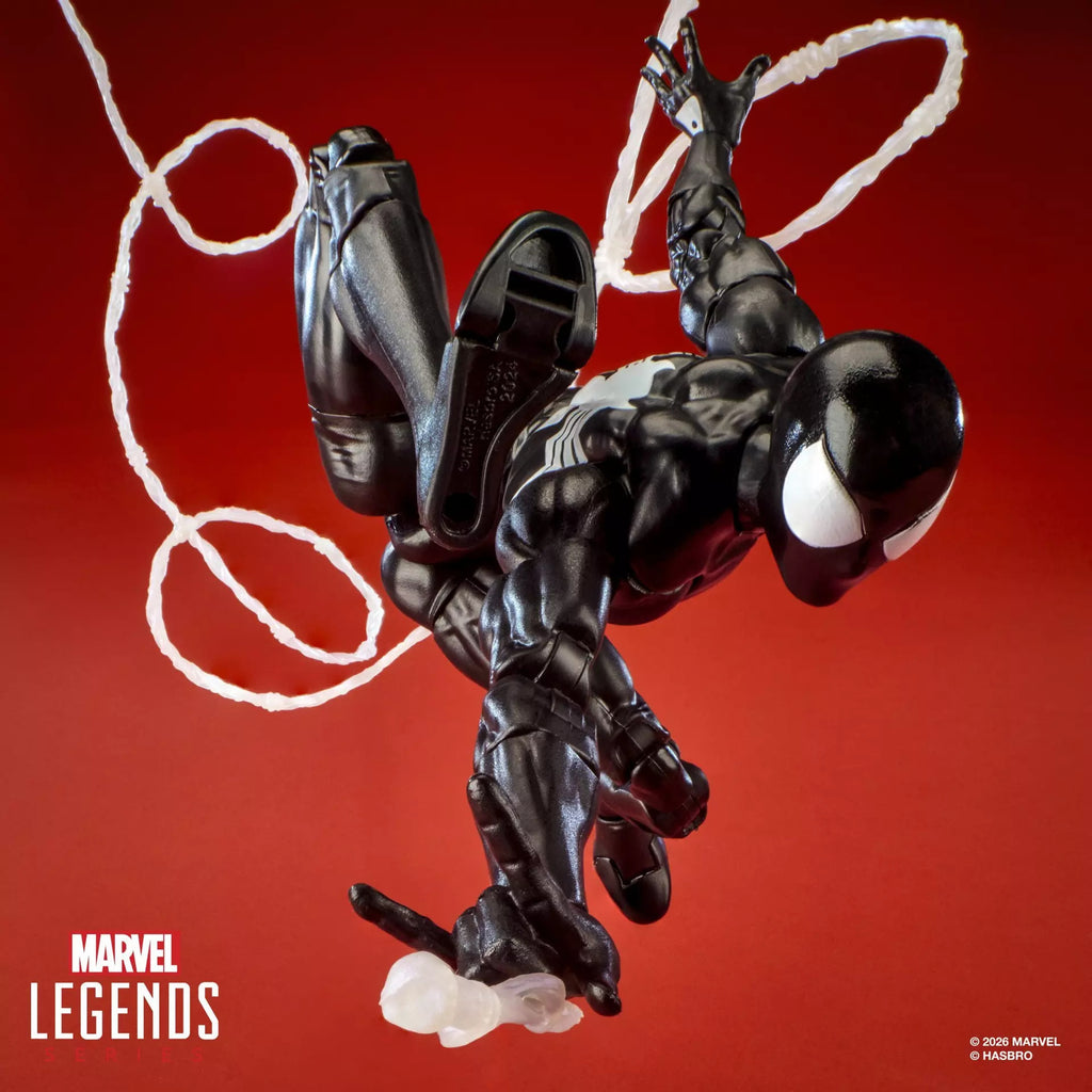 Pré-Venda - Marvel Legends Maximum Series Symbiote Spider-Man