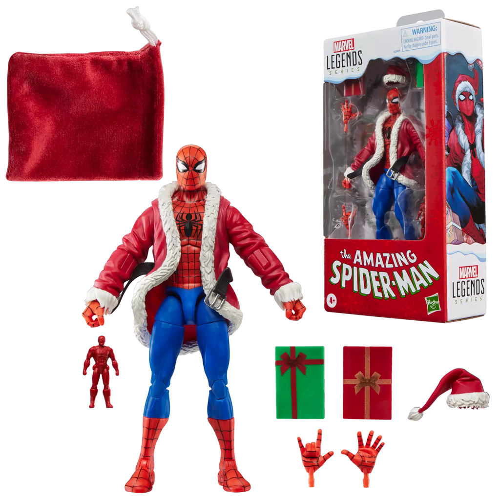 Pré-Venda - Homem-Aranha – Marvel Holiday Special