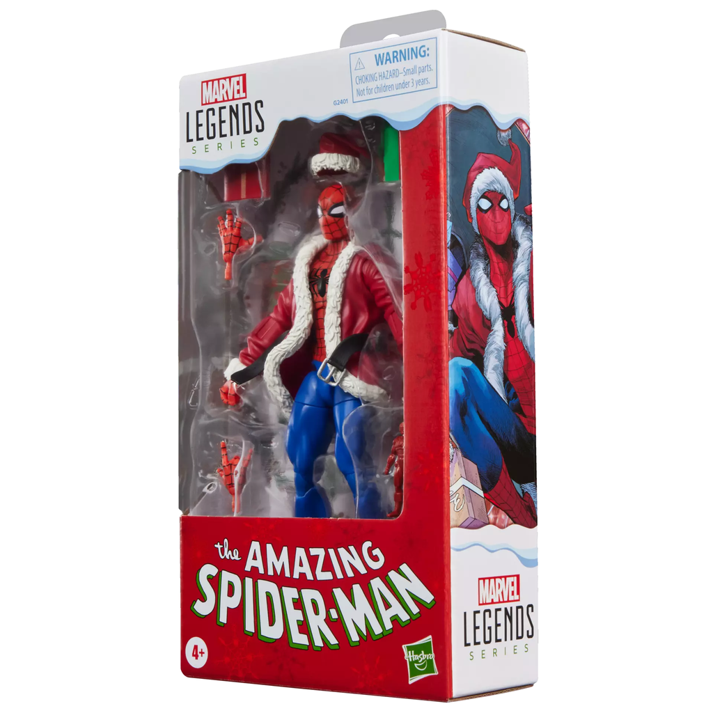 Pré-Venda - Homem-Aranha – Marvel Holiday Special