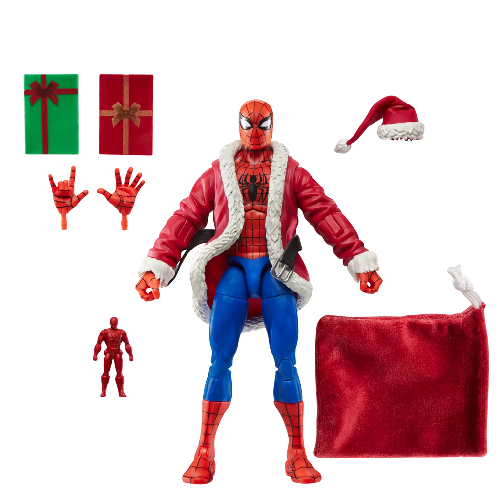 Pré-Venda - Homem-Aranha – Marvel Holiday Special