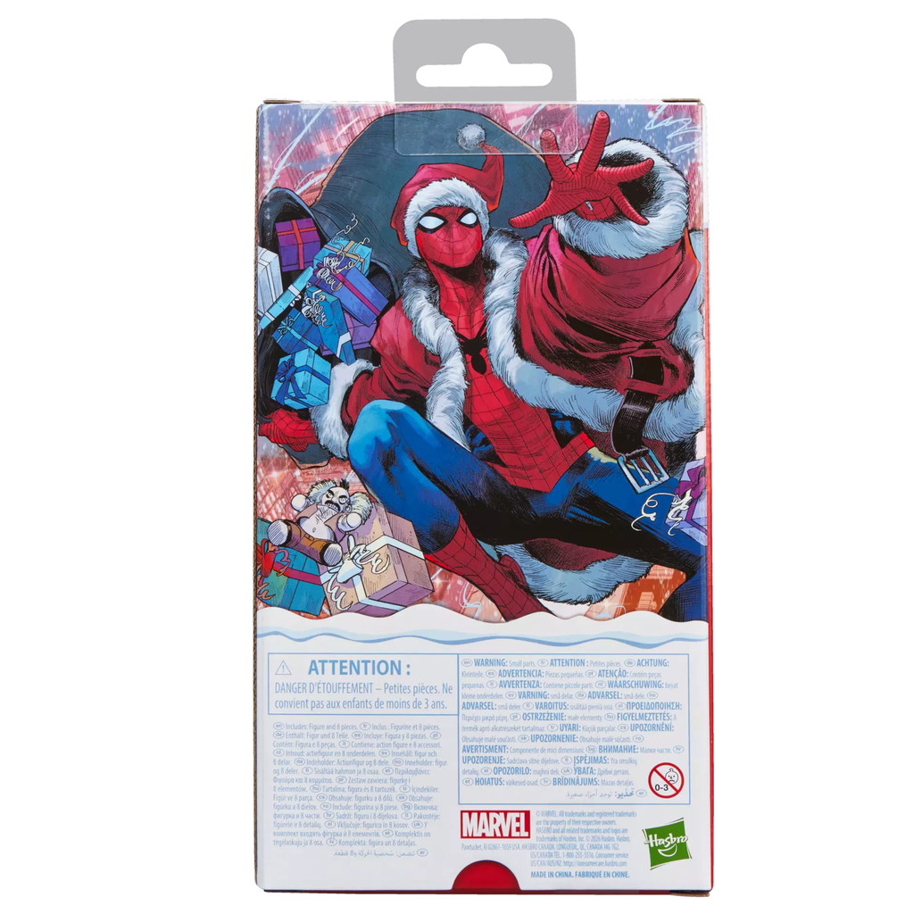 Pré-Venda - Homem-Aranha – Marvel Holiday Special