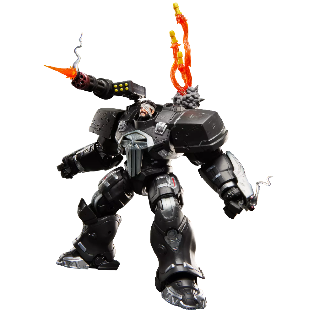 Figura Punisher (Hulkbuster Armor) - Marvel Legends - Hasbro
