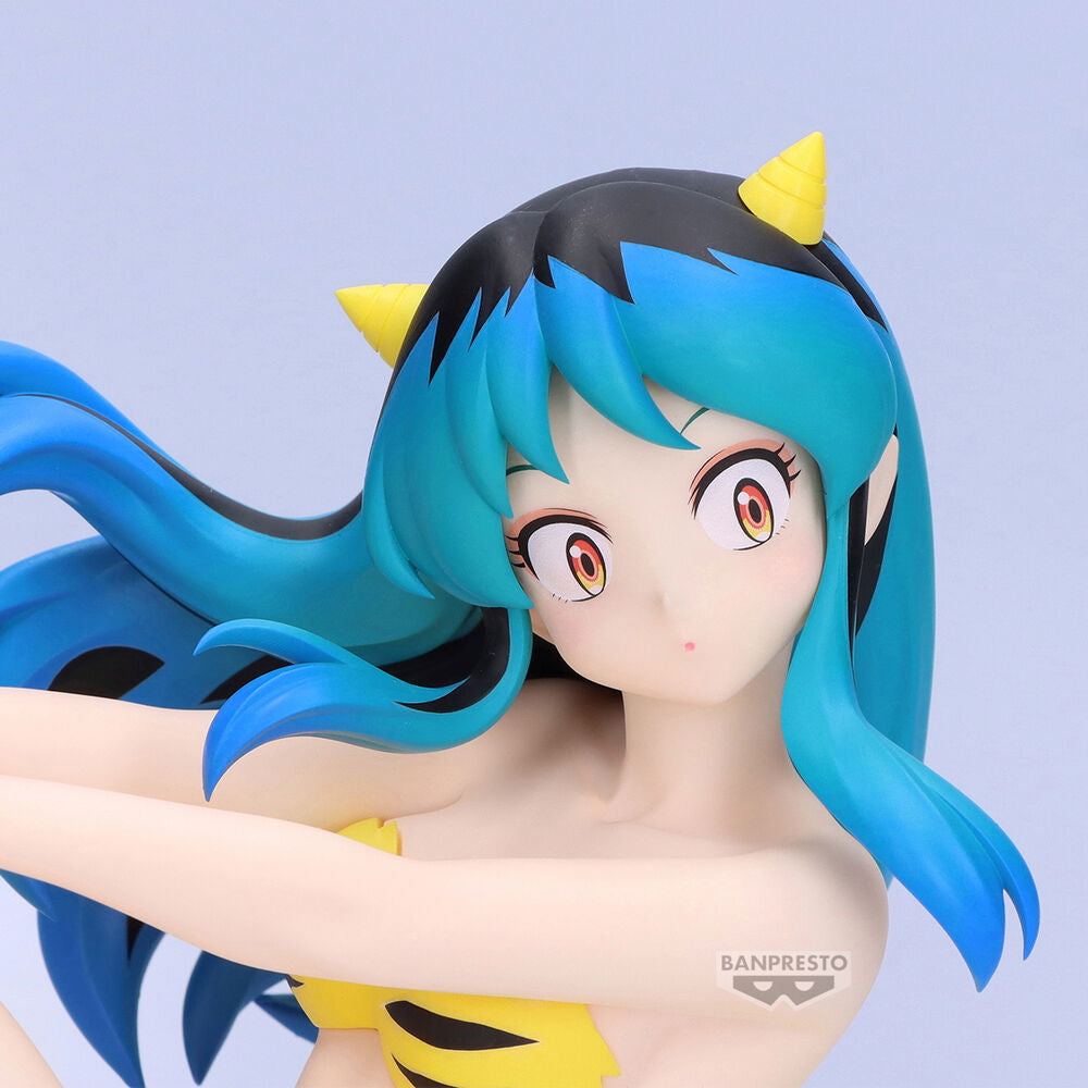 Estátua Lum - Urusei Yatsura - Relax Time - Banpresto
